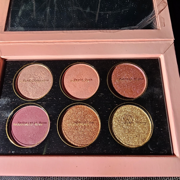 Pat McGrath MTHRSHP Eyeshadow Palette Rose Decadence - Picture 1 of 15